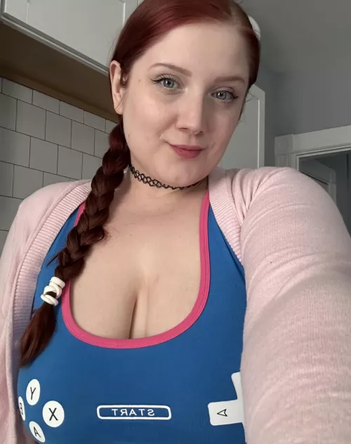 Excited we almost made it to Friday!