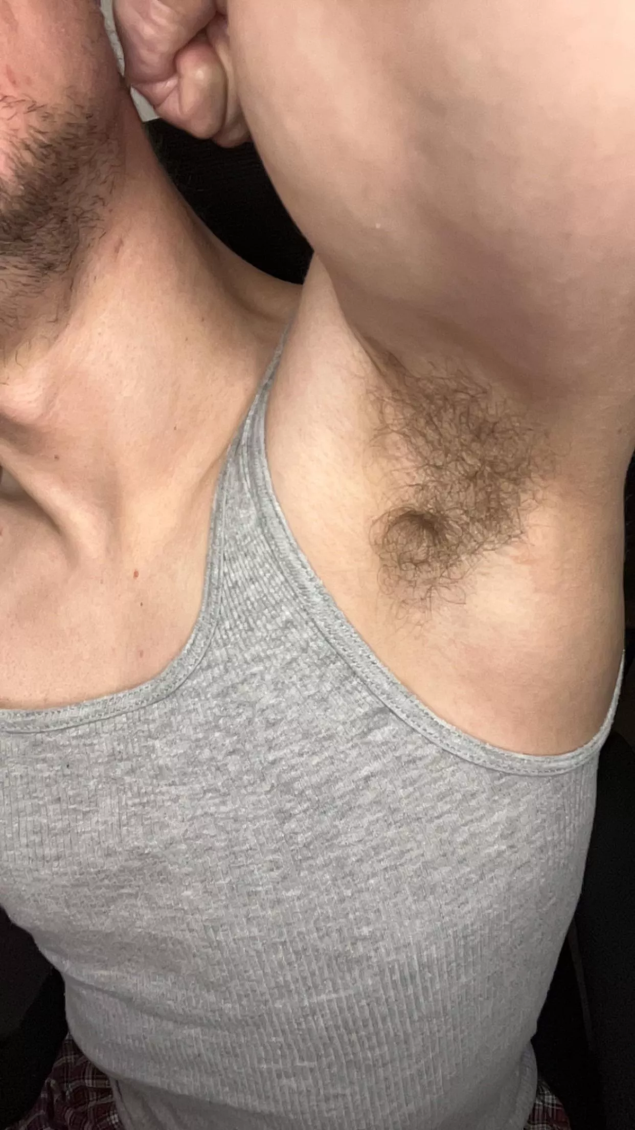 Feeling extra musky tonight 😈