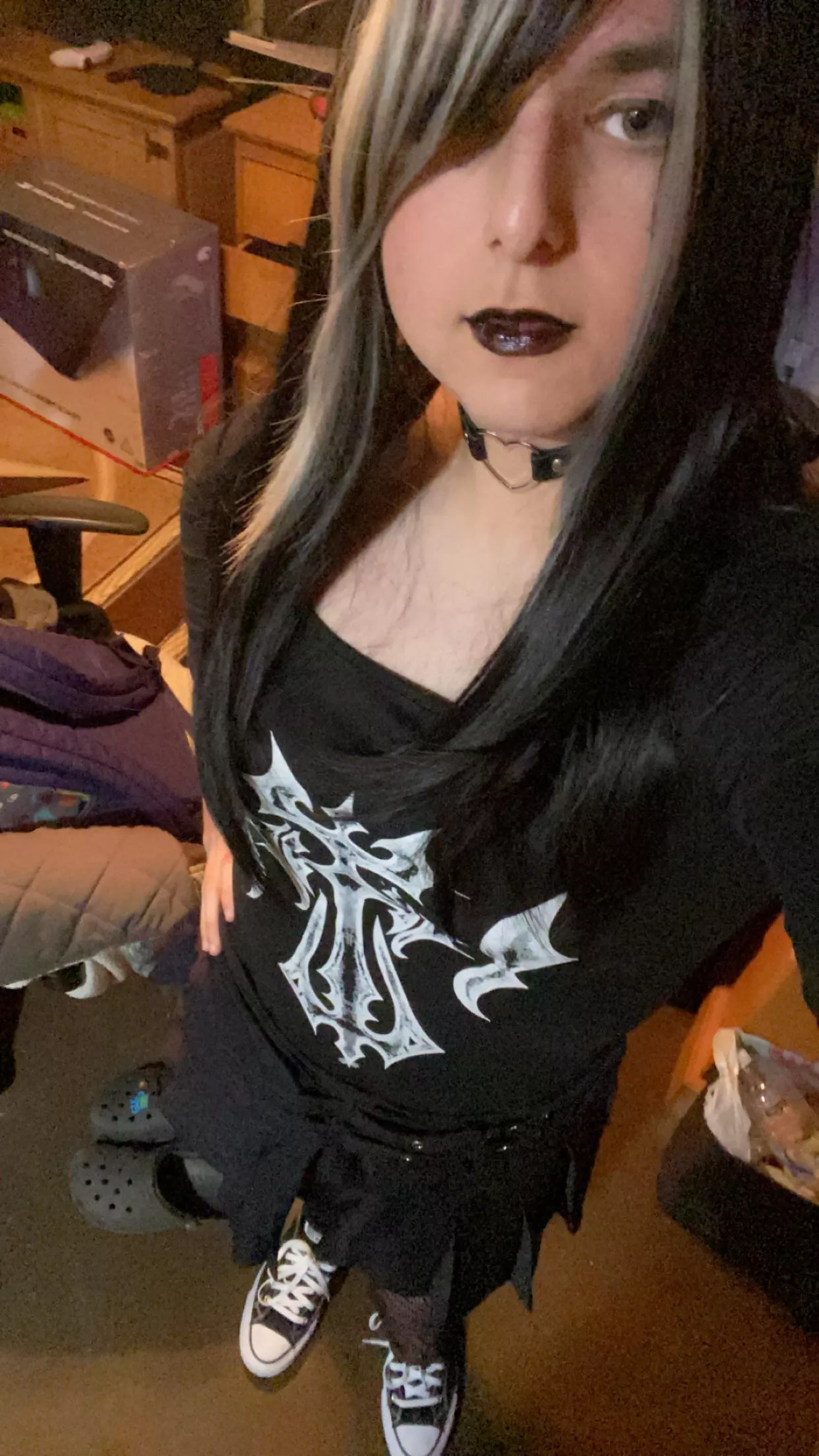 Feeling pretty sigma