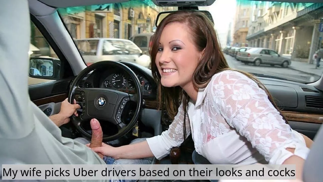 Five star drivers don't need to bother with a condom either