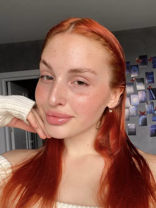 Gingers have the most fun believe me [IRTR]