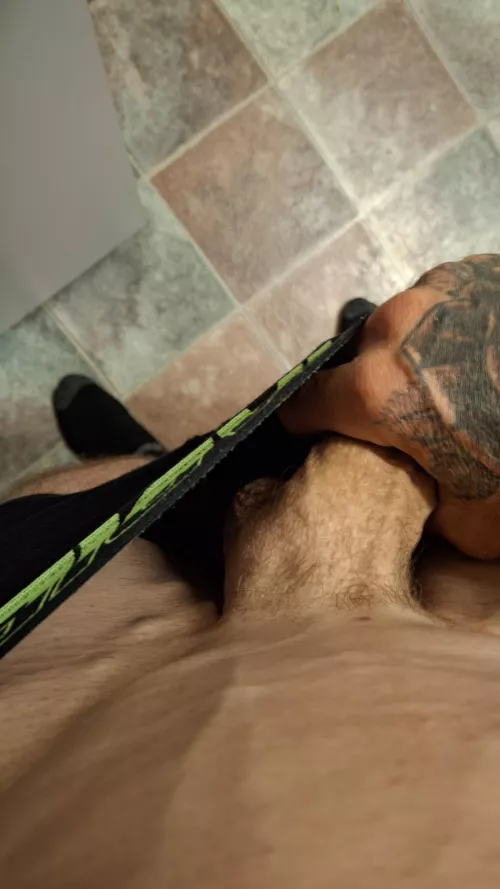 Help me pull it out? 