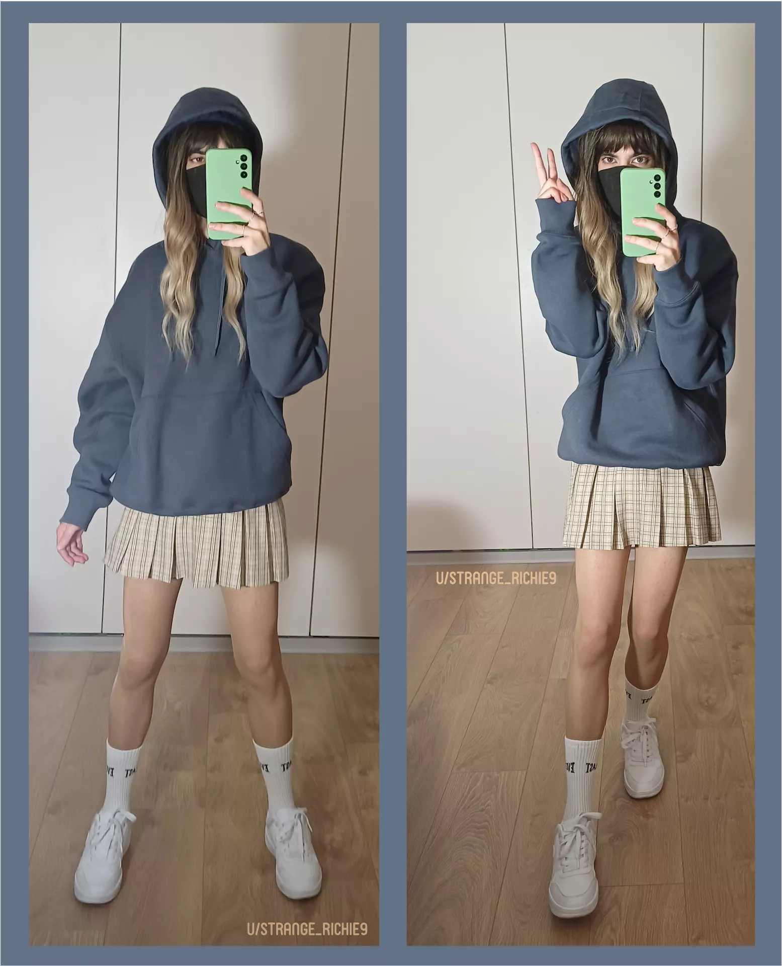 Hi! I'm a new in this college ... can you help me? I can't find where the science lab is ... 🫣😄