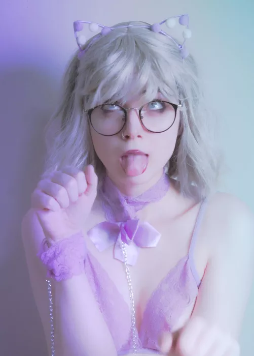 Hope you have some milk or cream for me 