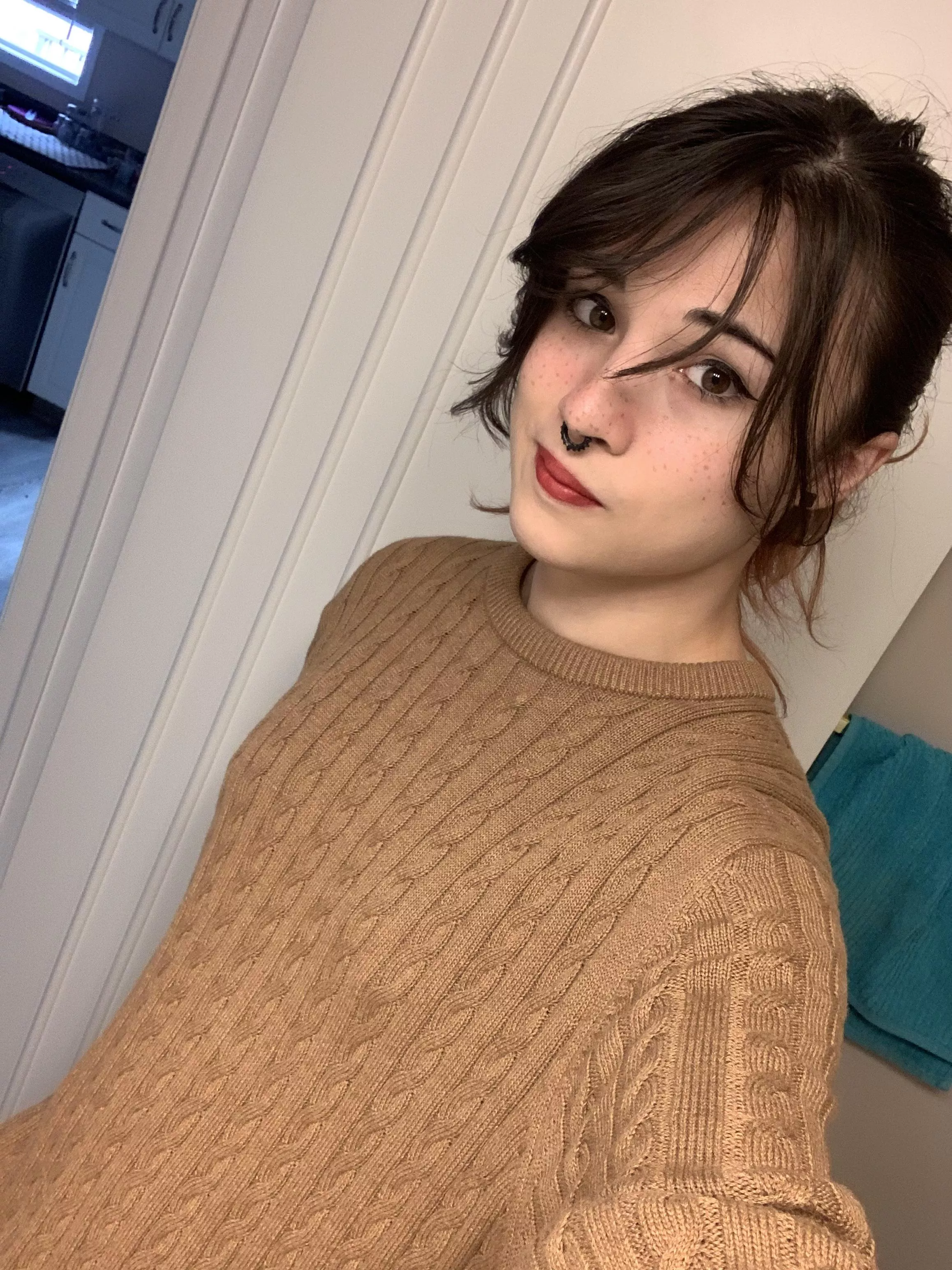 I like how my makeup turned out