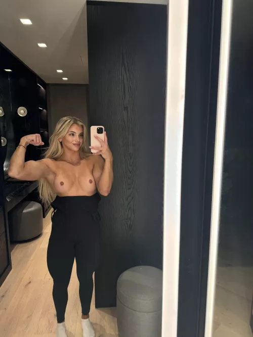 I think I'm in perfect shape right now