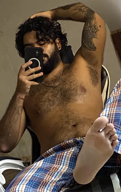 It smells very good early in the morning