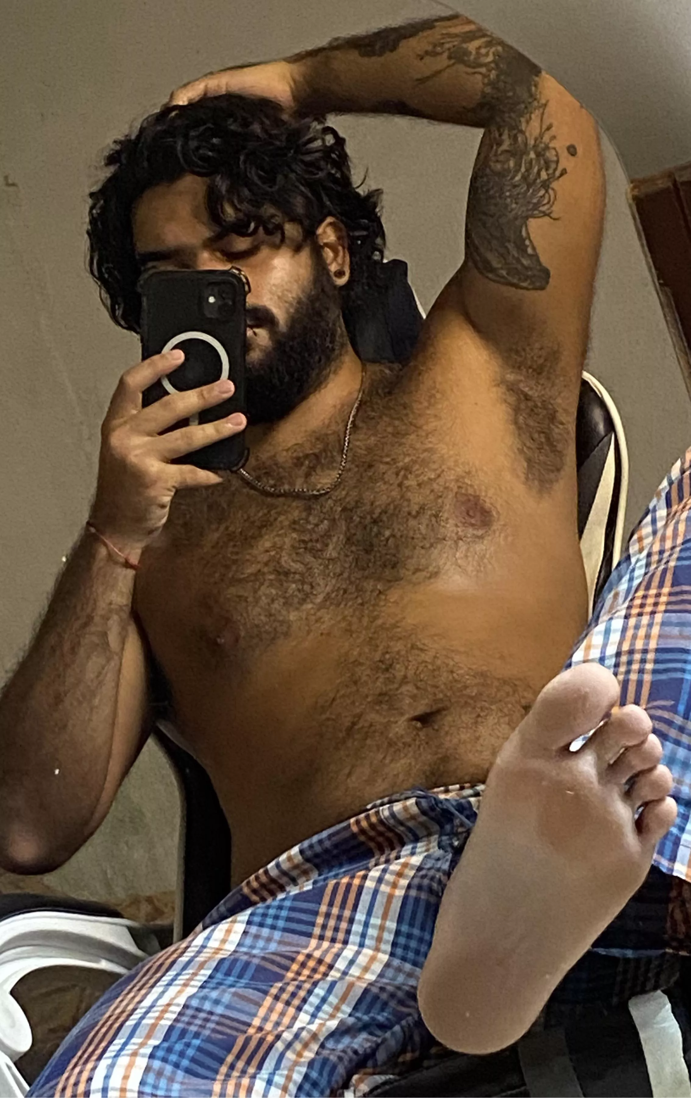 It smells very good early in the morning