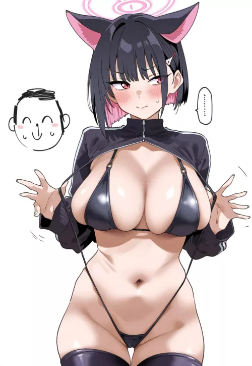 Kazusa [Blue Archive]