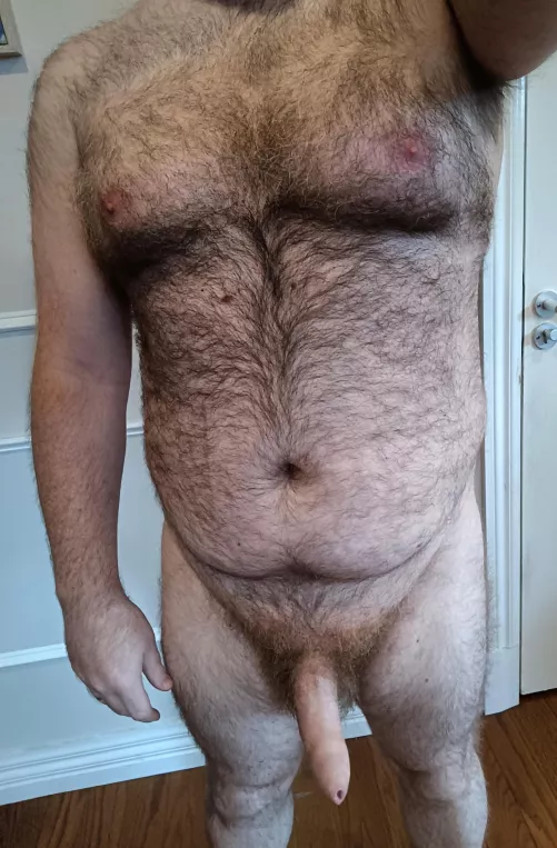 Let me slowly slide deep inside you 