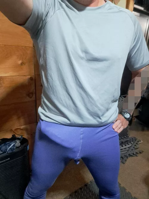 Long john season is here 