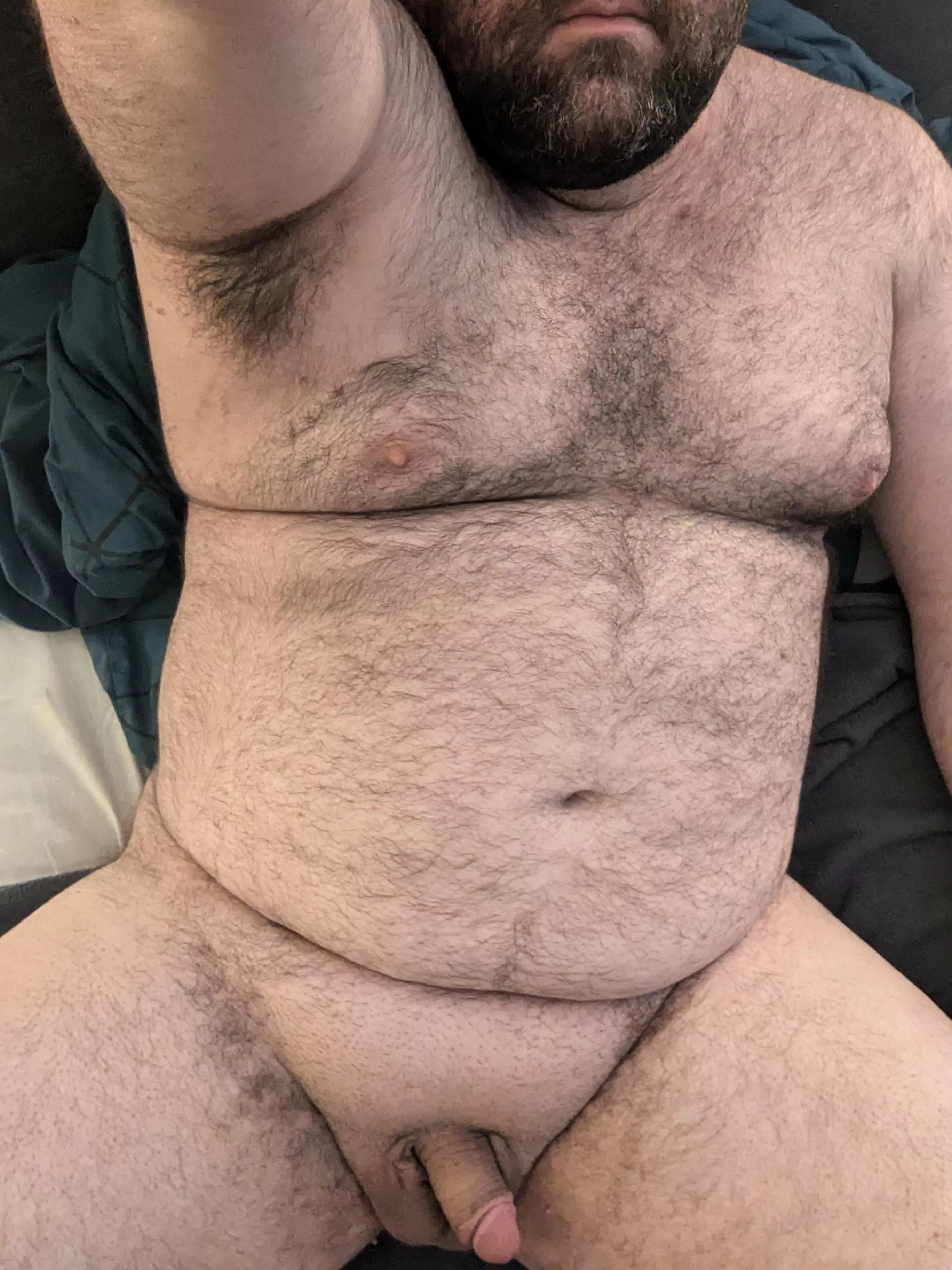 My birthday is coming up--let me suck your dick as my present?