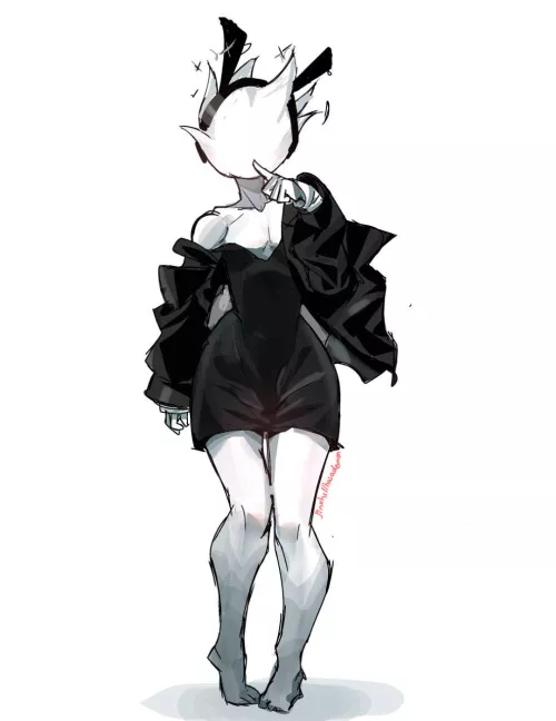 My oc based of me :3