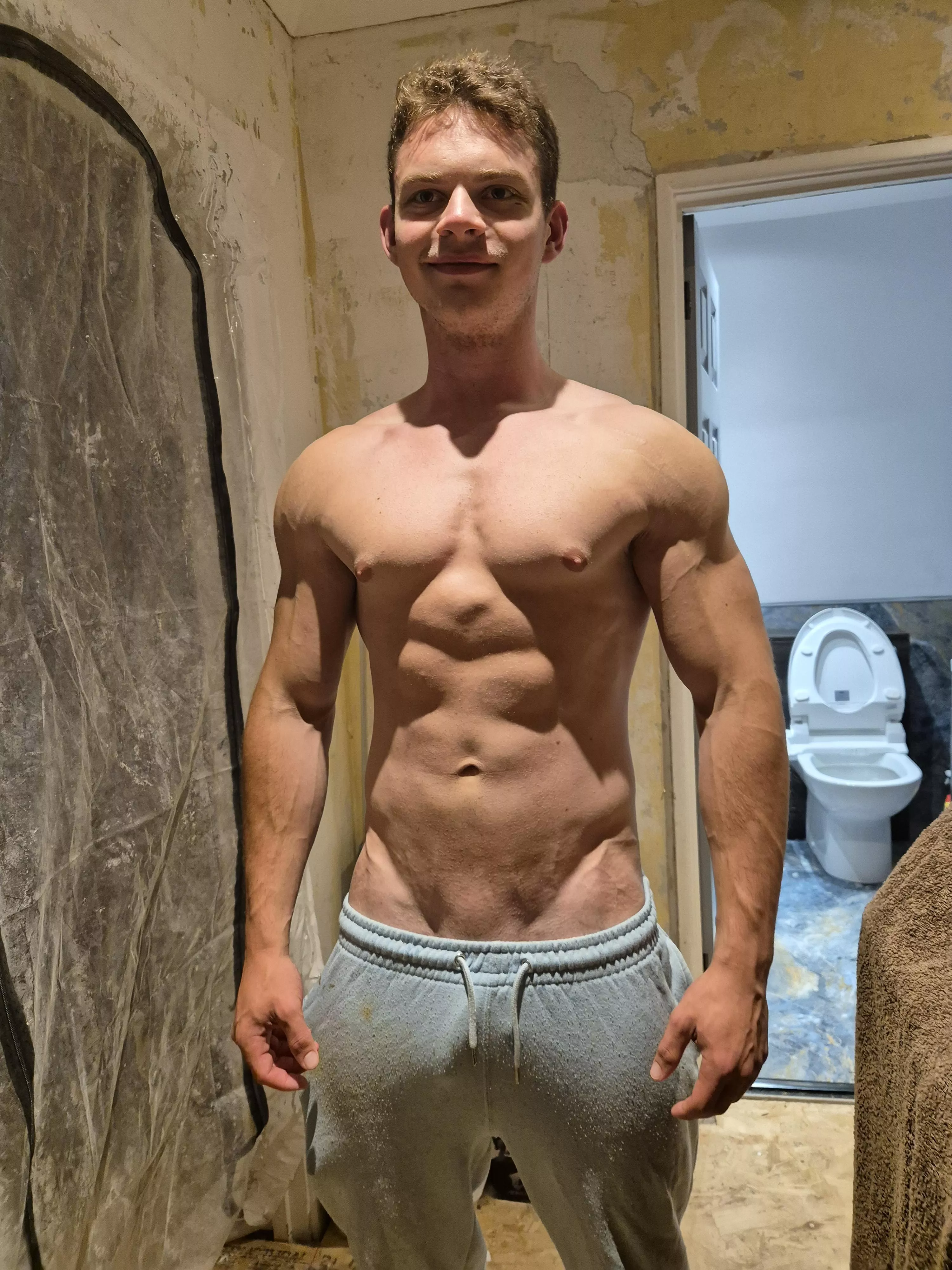 New here, how's my V?