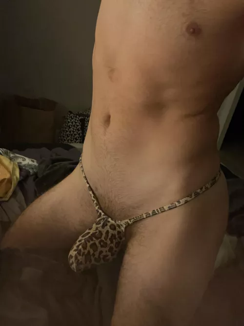 New thong 