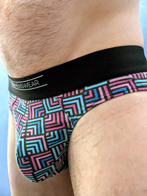 Not one for briefs normally, today is special 