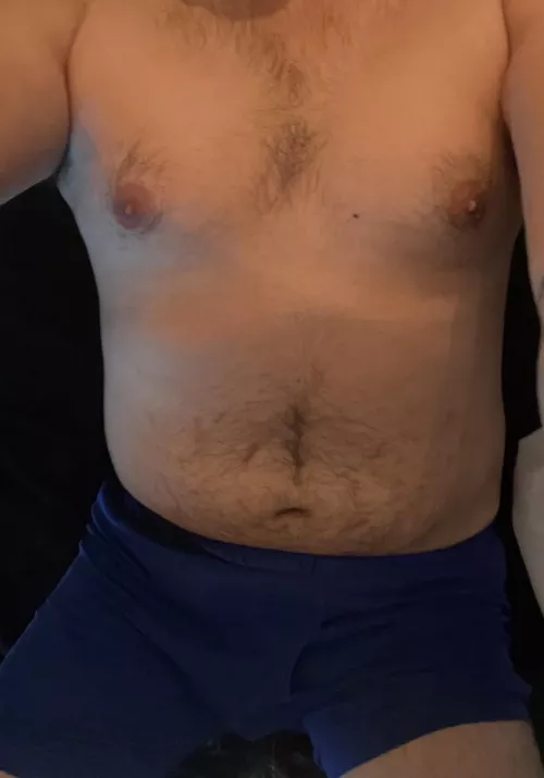 Not quite sure if I’d be classified as a bear or not, what do you guys think? 