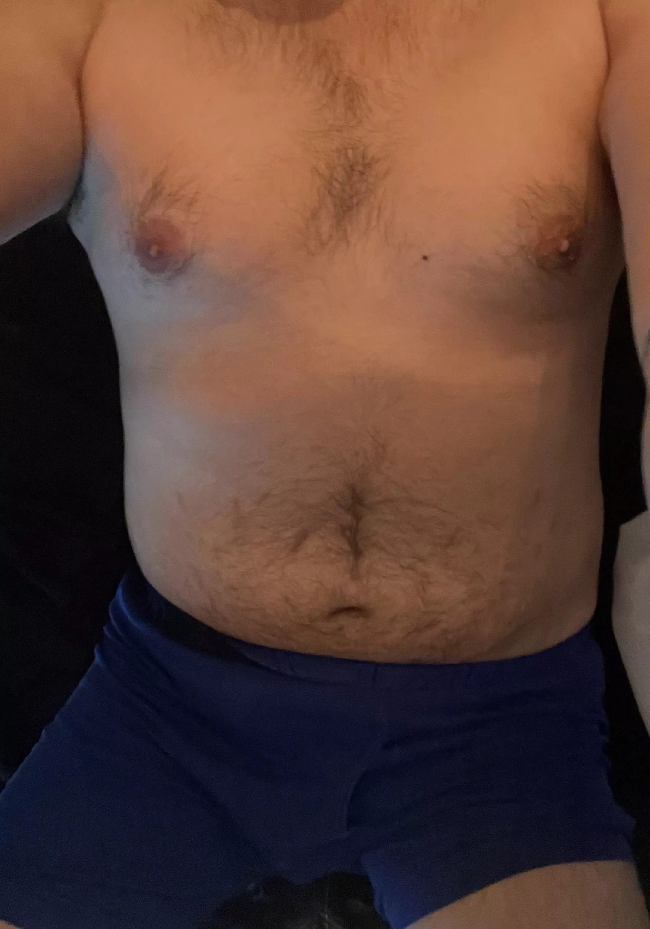 Not quite sure if I’d be classified as a bear or not, what do you guys think? 