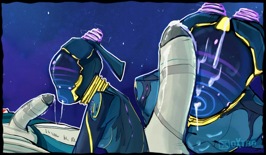 Nova Prime (OxtraArt)