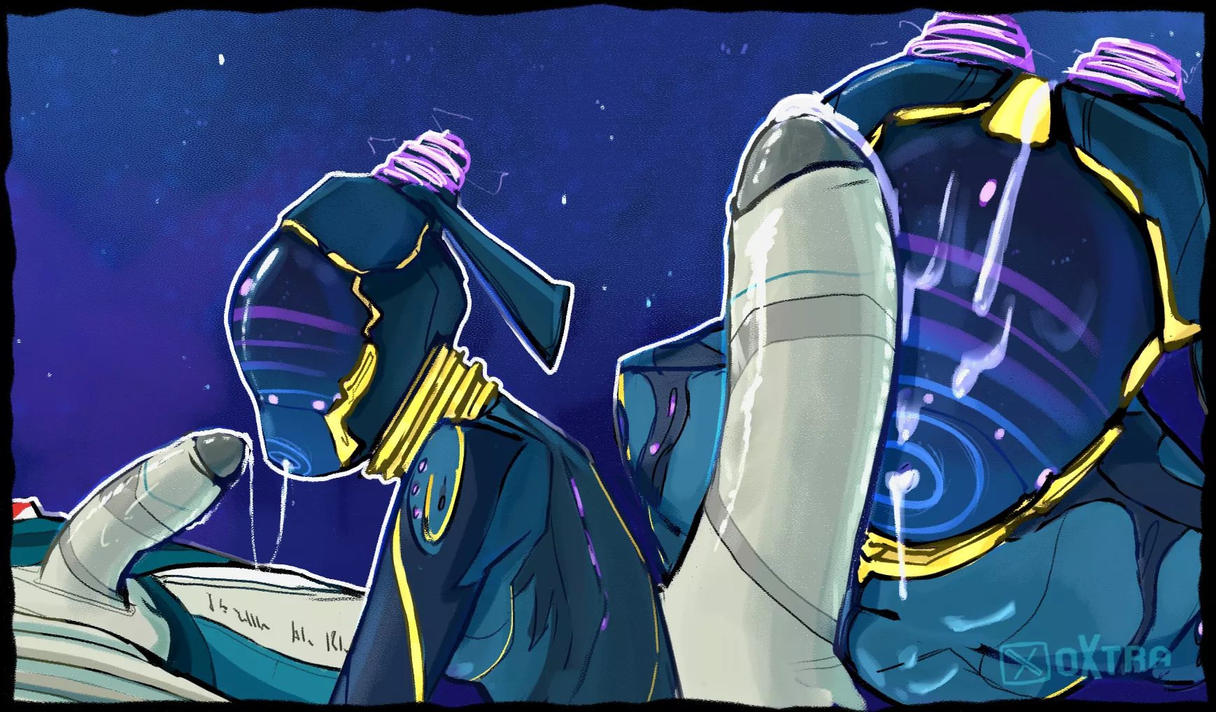 Nova Prime (OxtraArt)