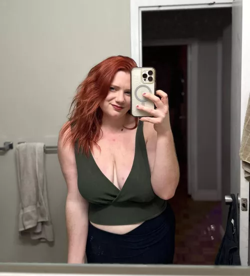 Obsessed with this shirt lately