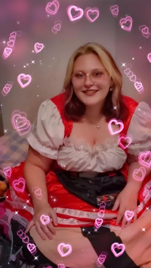 Ops my sister walked in on me...