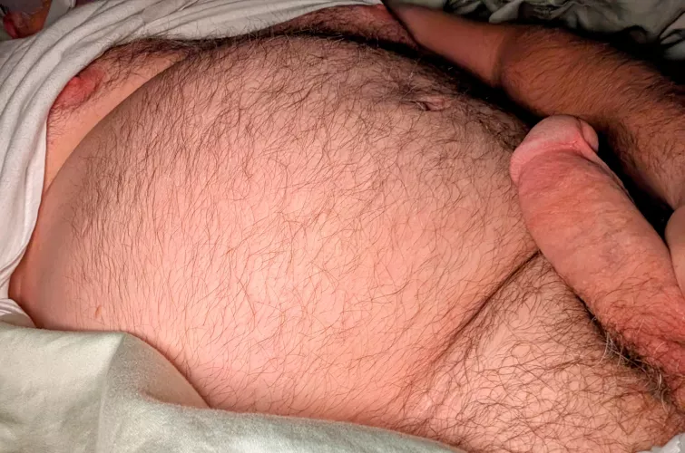 Rub belly, get 3 wishes! (50)