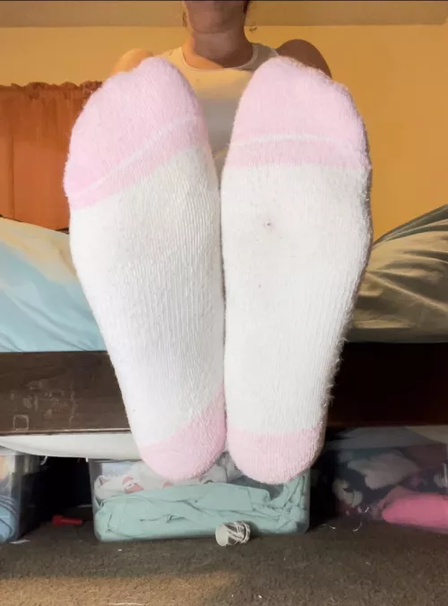 [Selling] Looks like you need a double dose of stinky socks applied directly to the face, STAT! 🤭💕