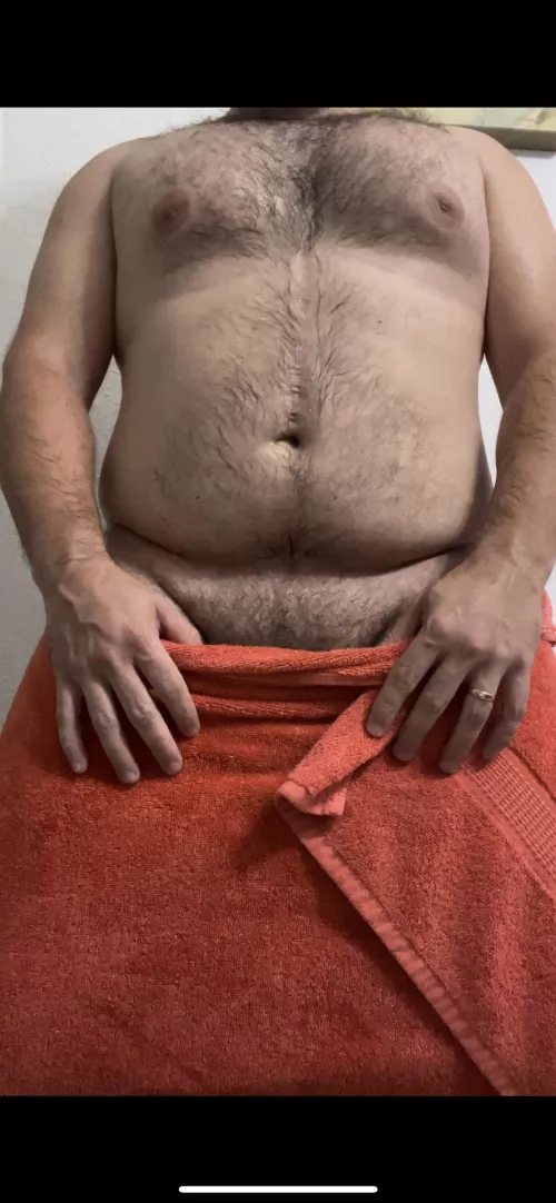 Should i drop the towel?