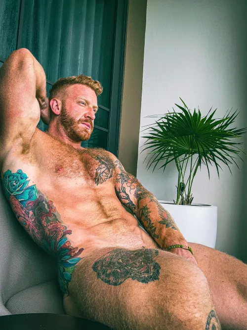 Sit on my lap so we can both enjoy the view