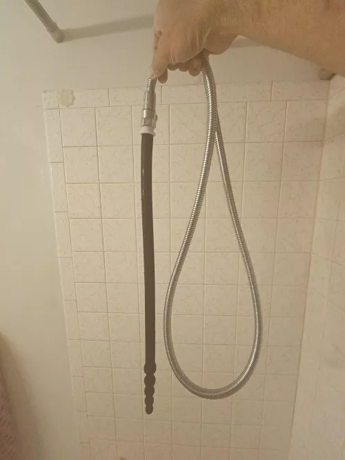 Talk about a deep clean...