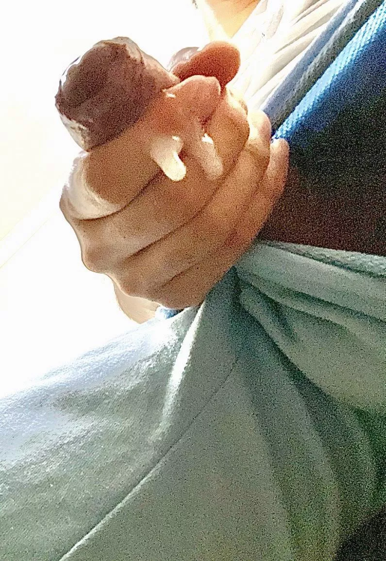 U like a young teen who cums under tables in public?