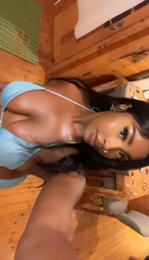 What would you do if you had me as your slave..