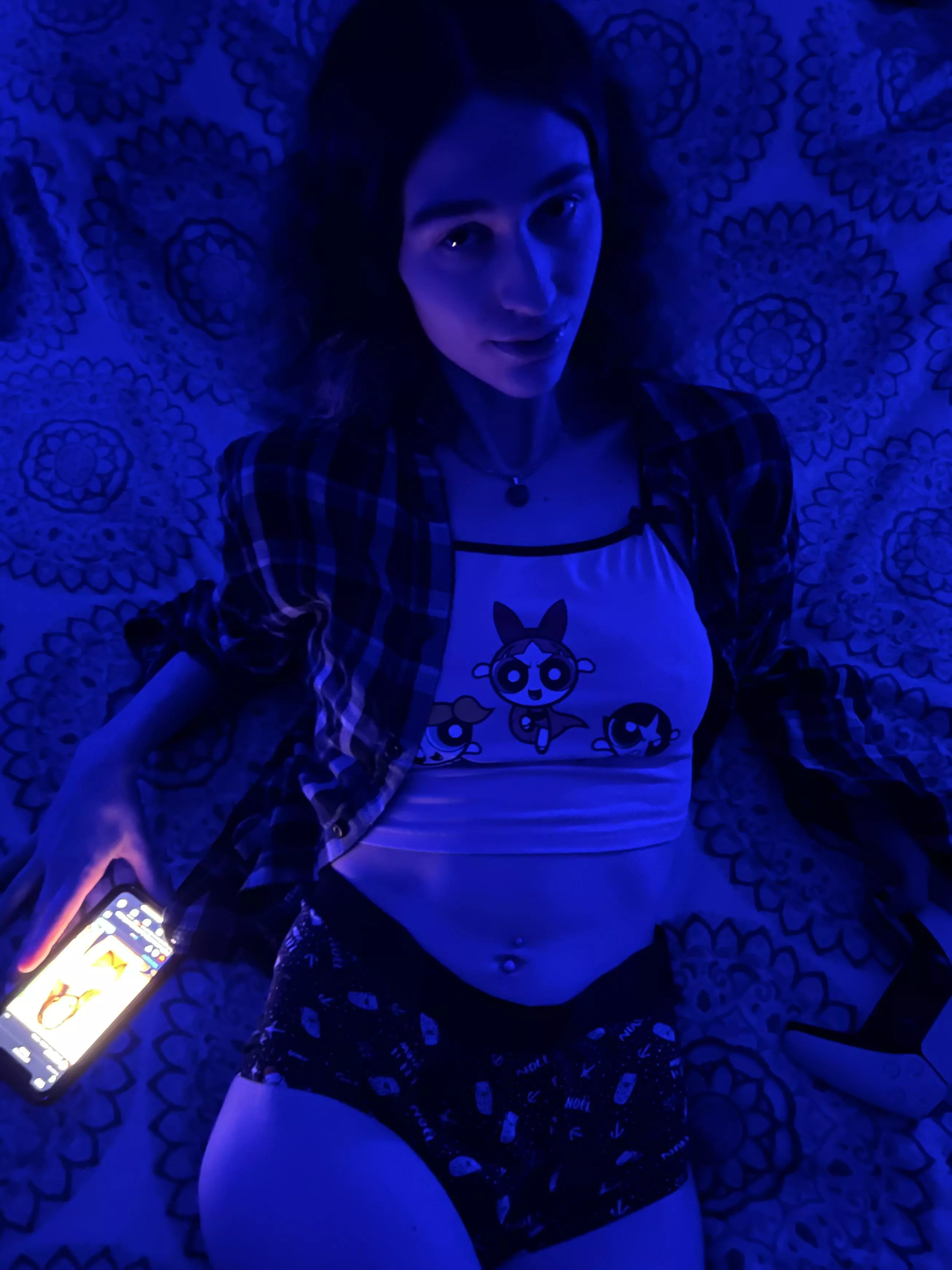 When the lights go out