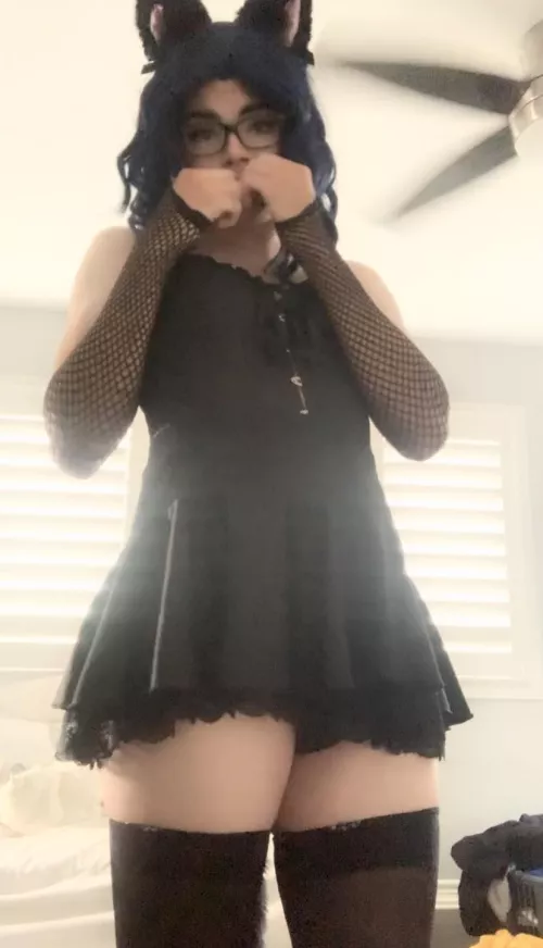 Wish I could wear this all the time 