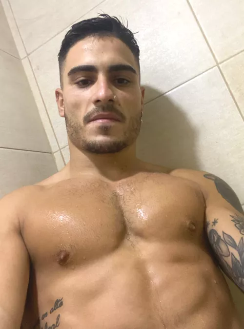 Would you help me wash my naughty bits?