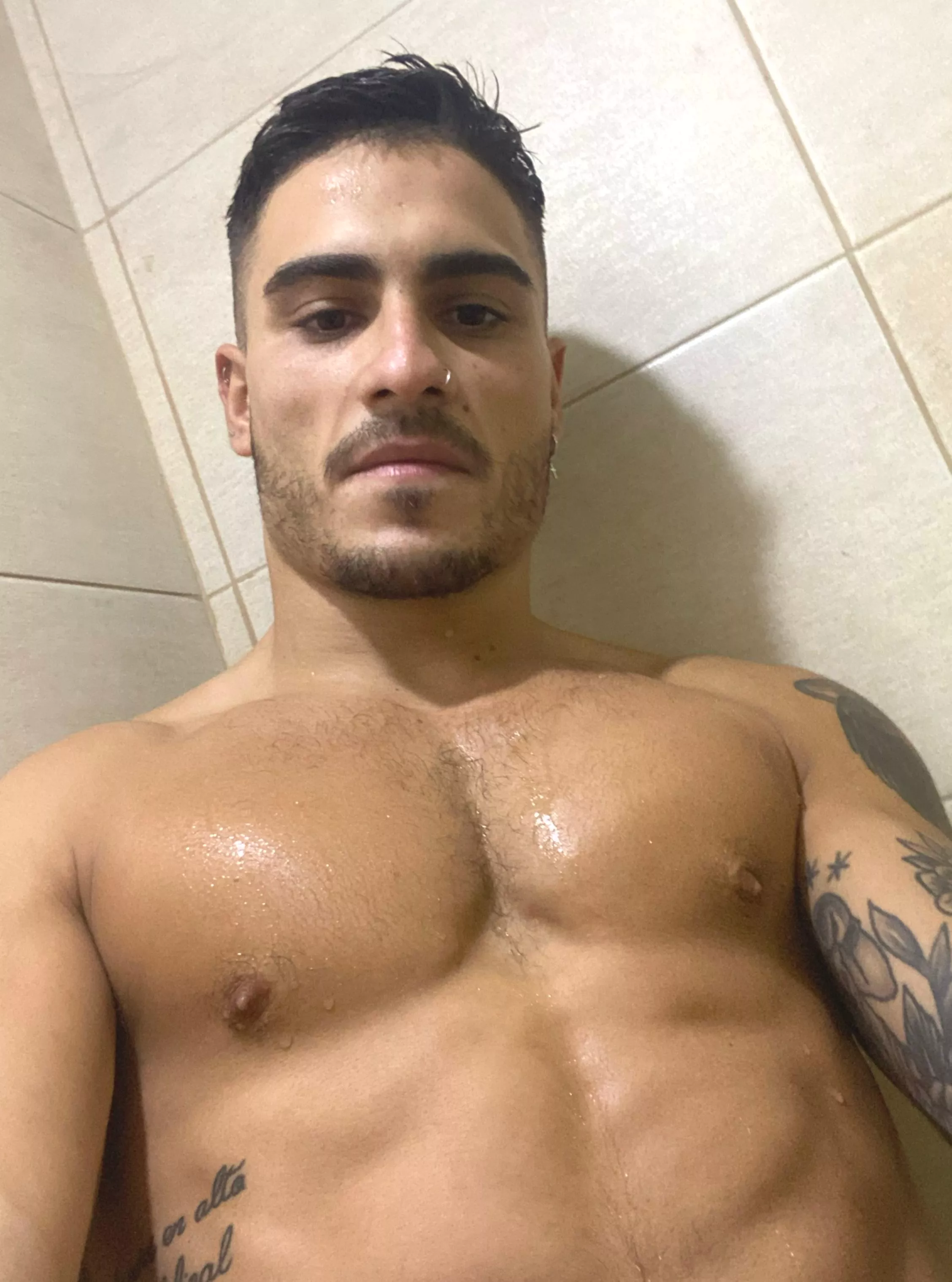 Would you help me wash my naughty bits?