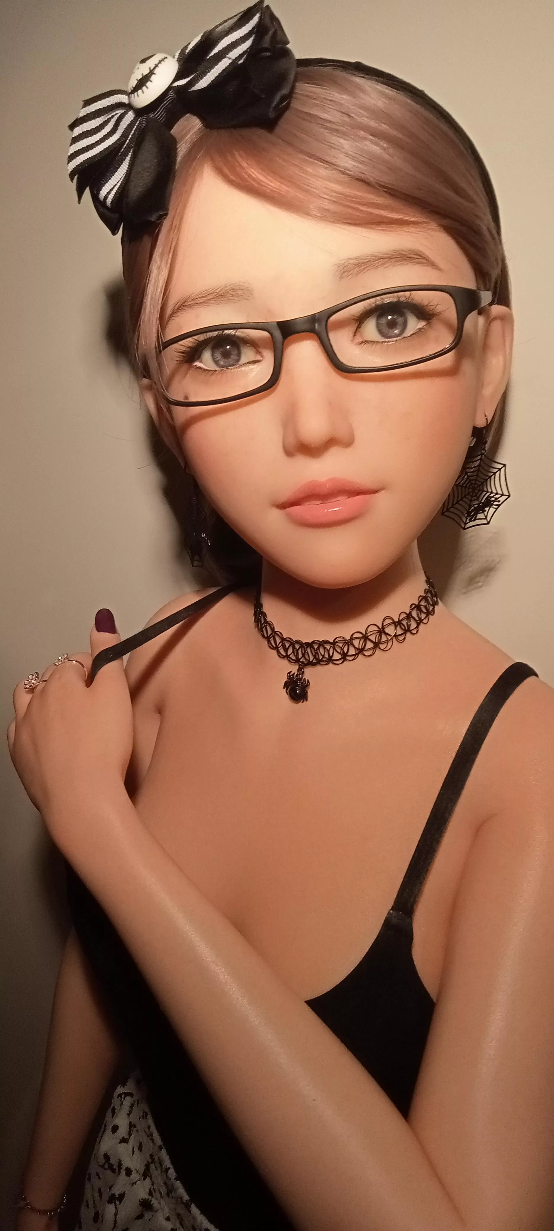 A little bit spooky goth :p