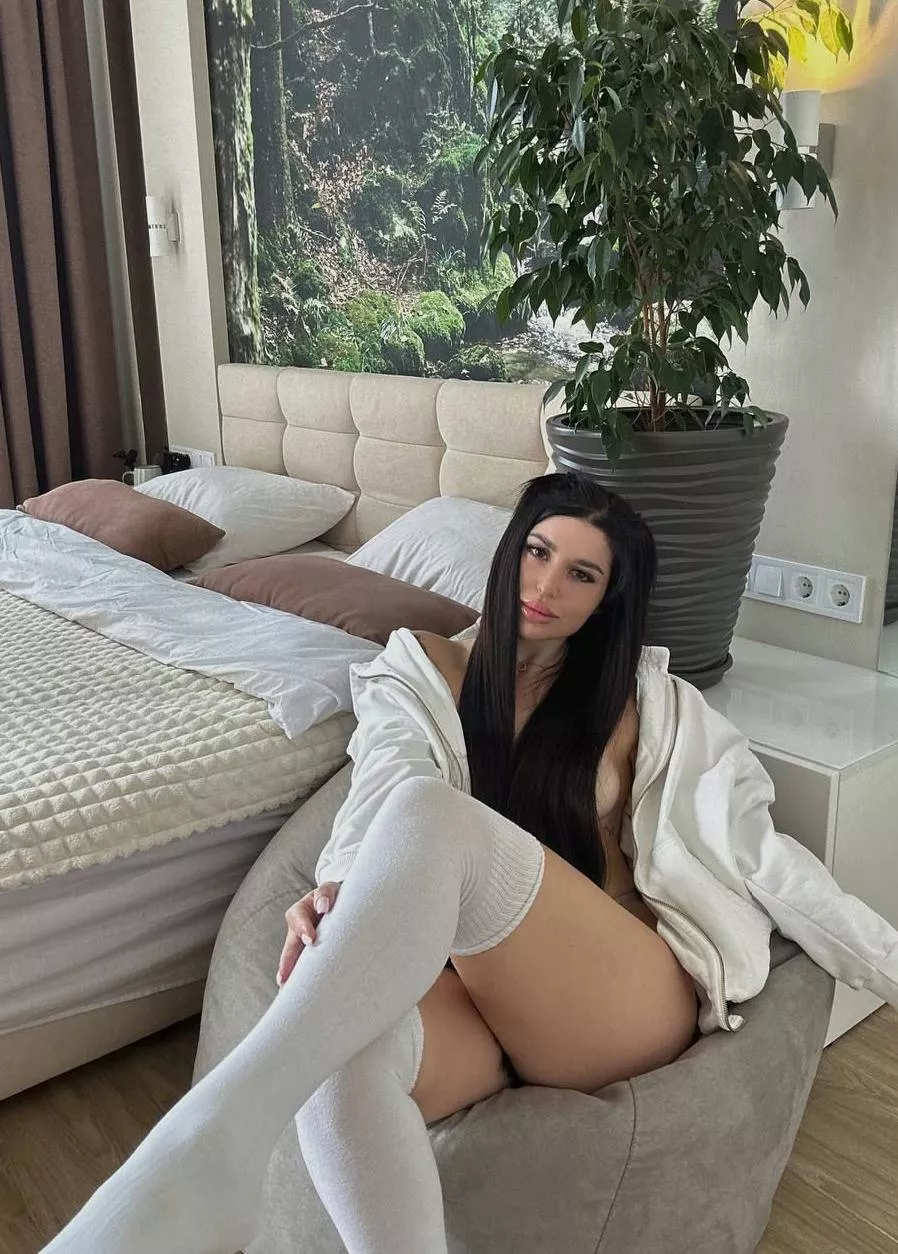 Are we fucking or just cuddling? 