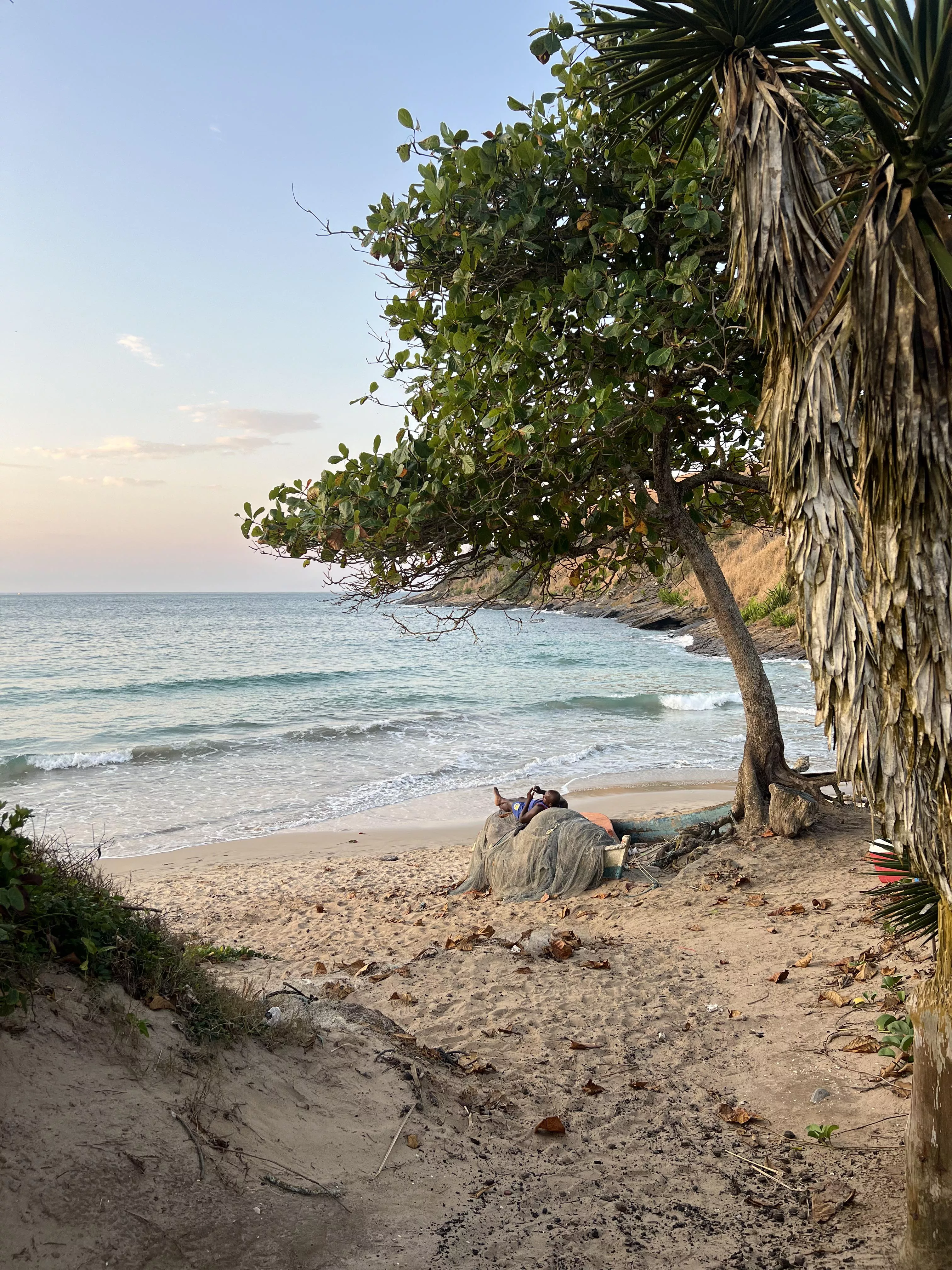 Brava beach in Buzios, Brasil 