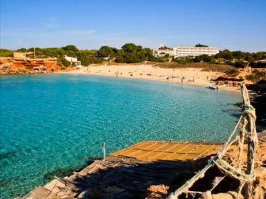 Cala Saona, Spain