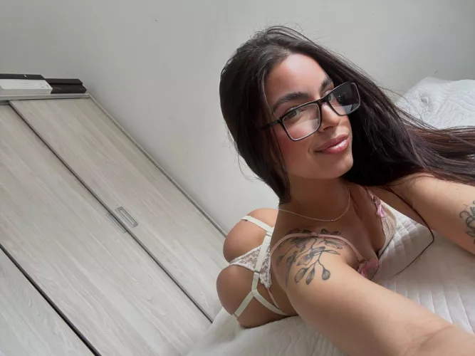 Can I be your first Latina girl?