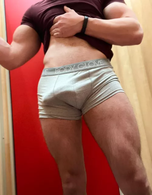 Couldn’t help myself 