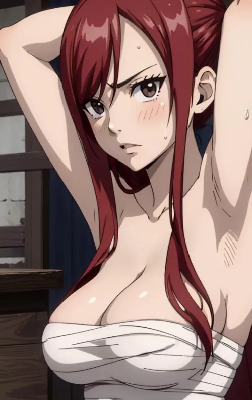 Erza Scarlet