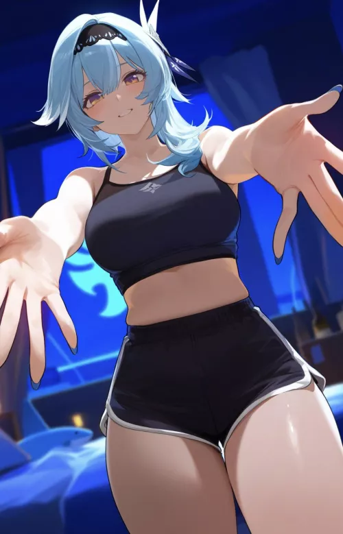 Eula [Genshin Impact]