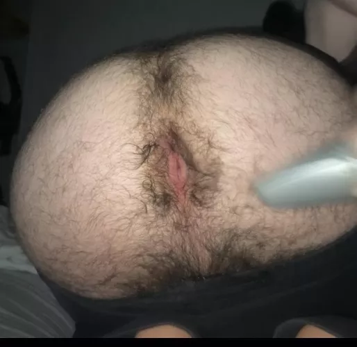 First post here, is my hole hairy enough 