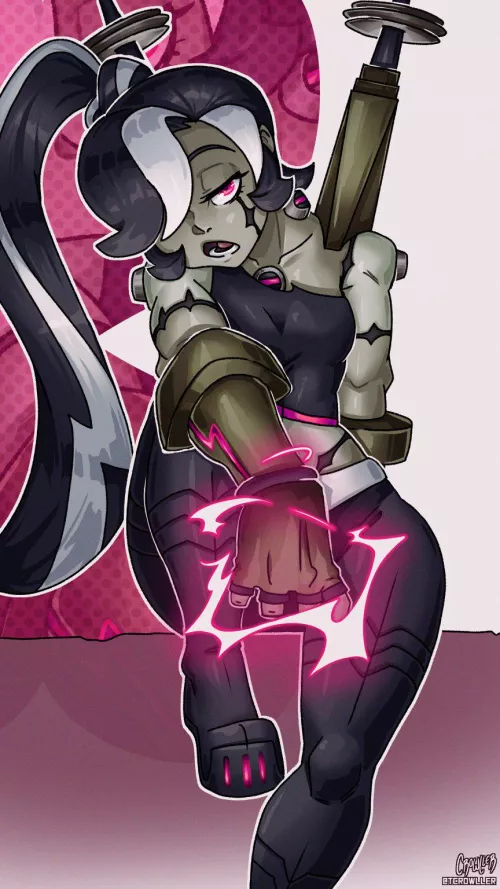 Frankenstrike @tcrowller