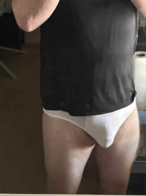 got woken up by the delivery driver today