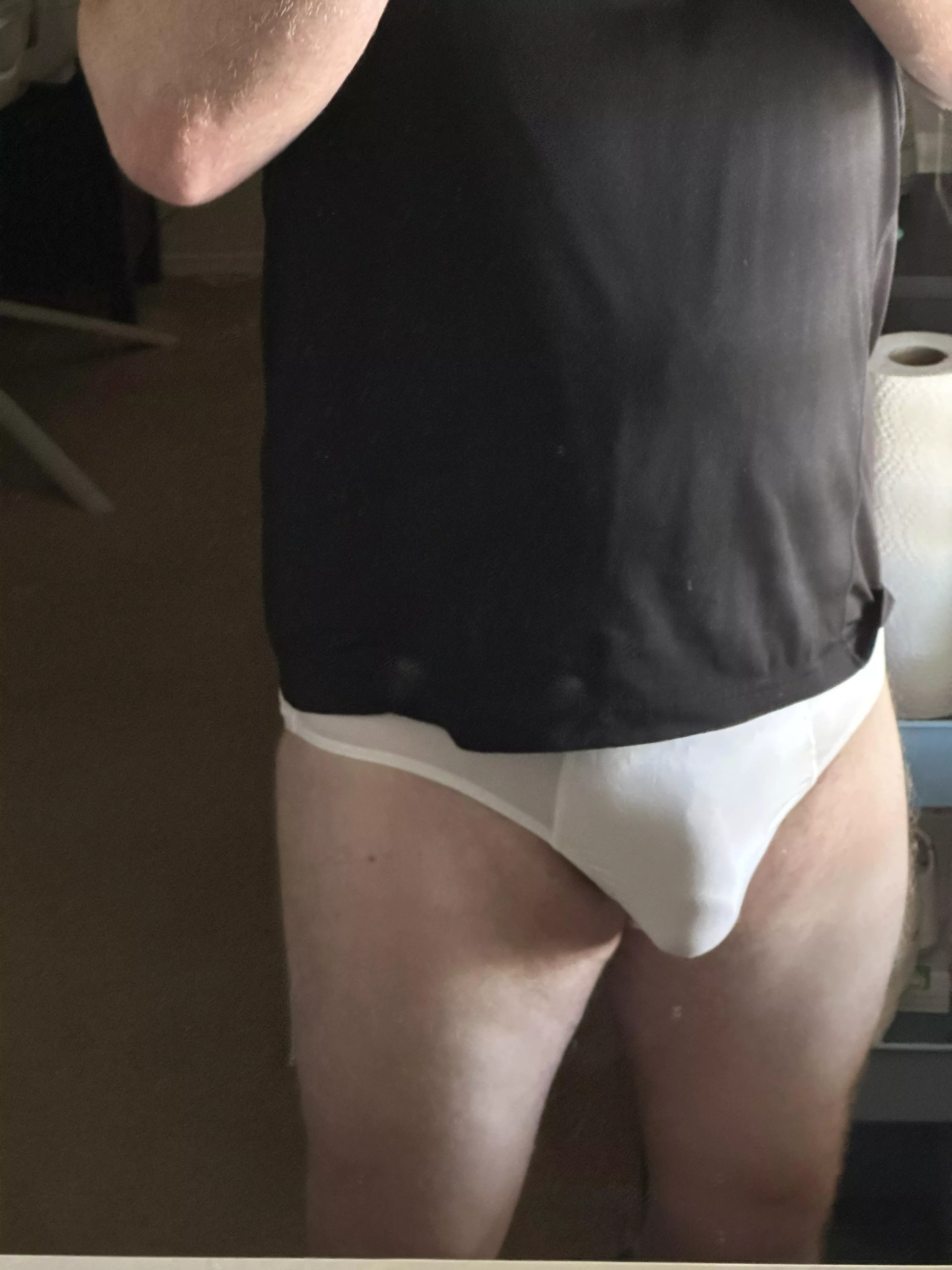 got woken up by the delivery driver today