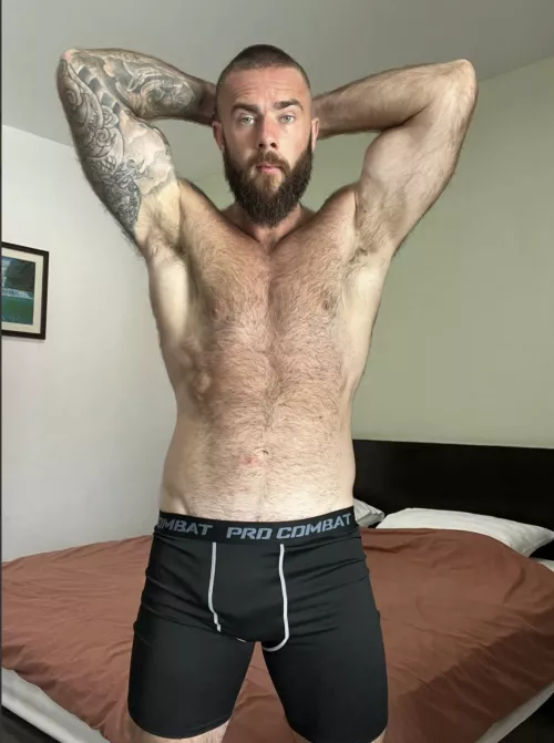 Hairy irish. any takers?